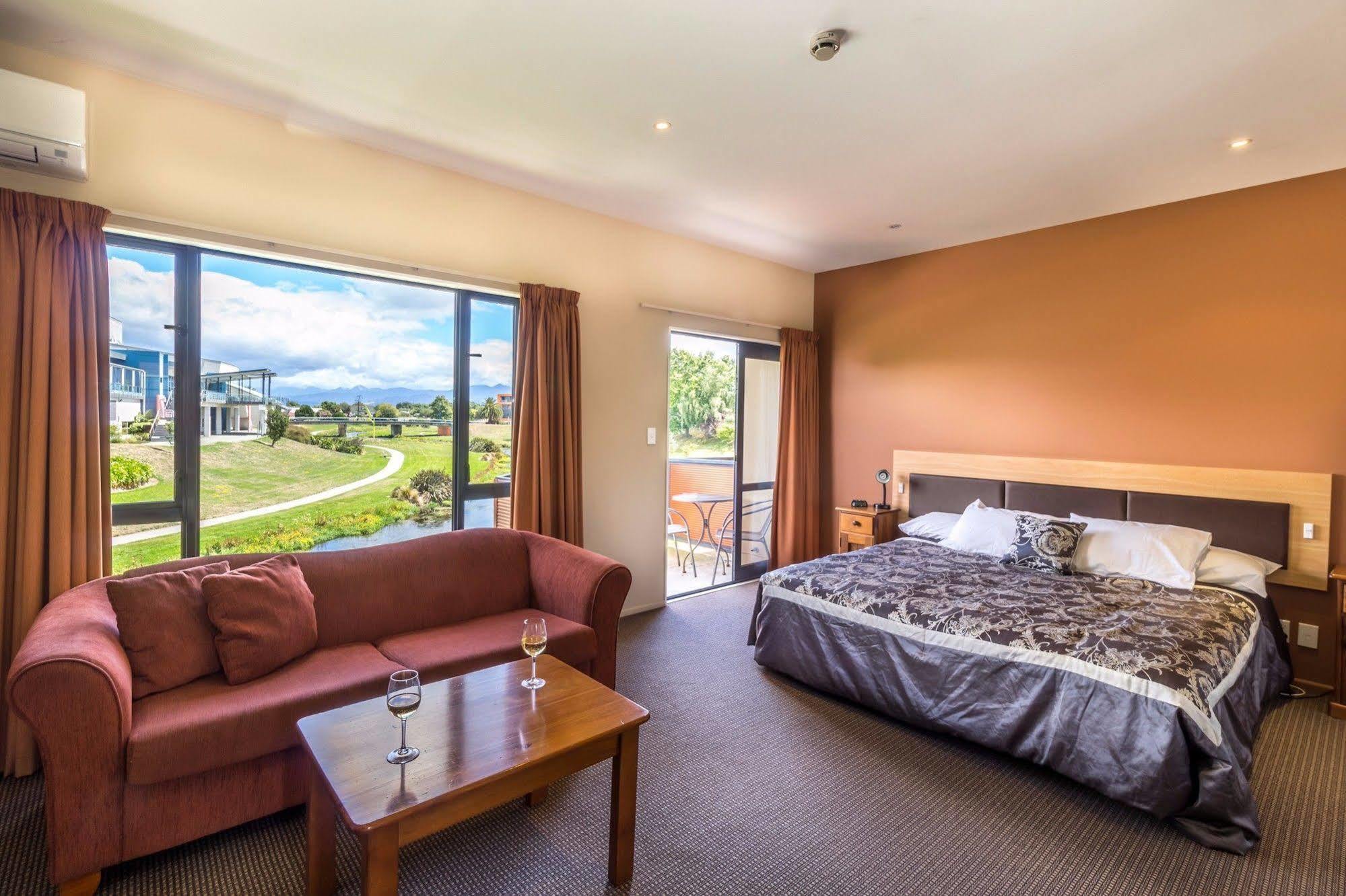 Waterfront Motel Blenheim